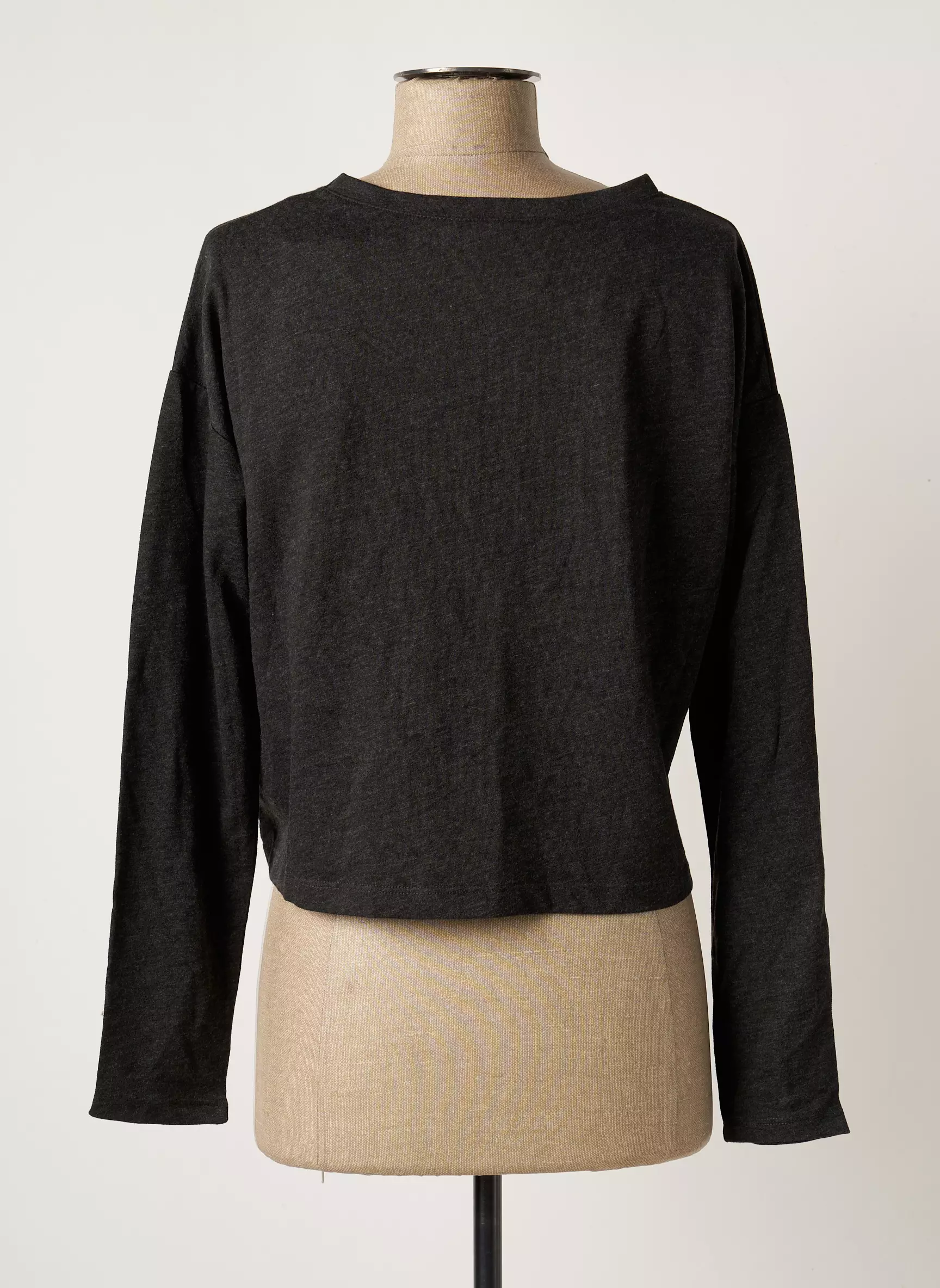 Cache Cache Tops Femme couleur gris