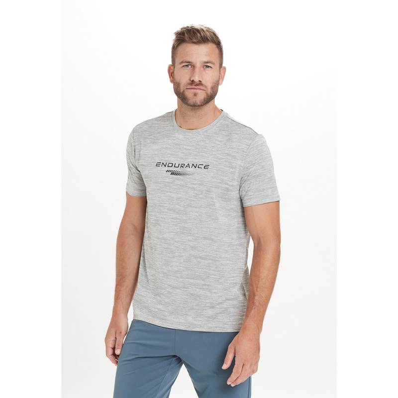 Endurance PORTOFINO Printshirt Herren