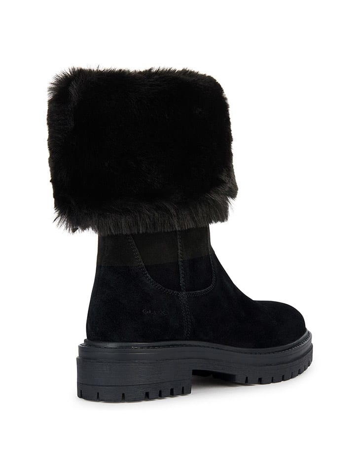 Geox Leder-Boots 