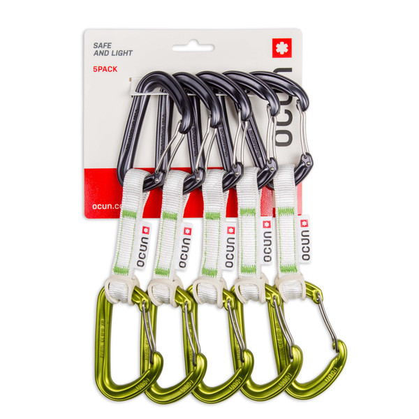 HAWK QD WIRE BIO-DYN-RING 15 MM 10 CM 5-PACK - Express-Set