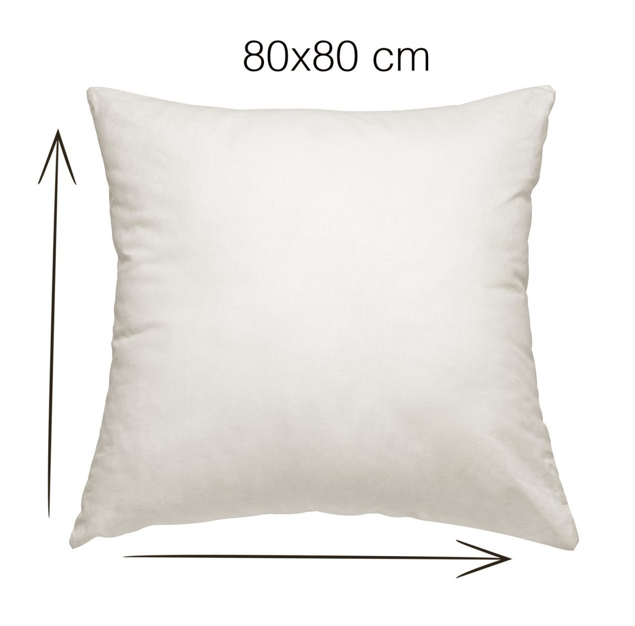 Sonstige Kopfkissen 80 x 80cm, 2er