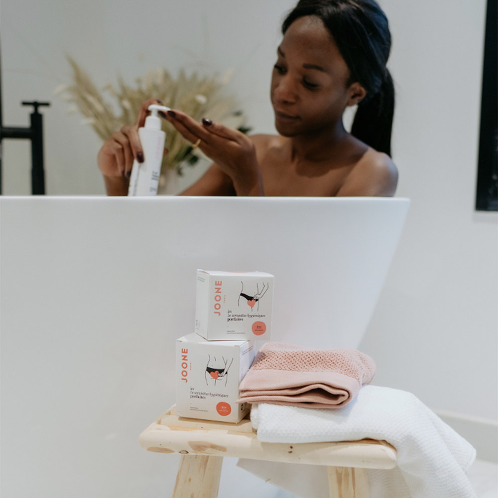 joone Les serviettes hygiéniques parfaites nuit x 10 Serviettes Hygiéniques Nuit