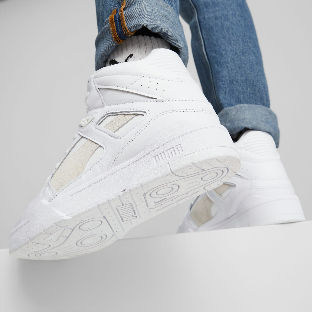 PUMA Slipstream Hi lth 388640-02 / weiss