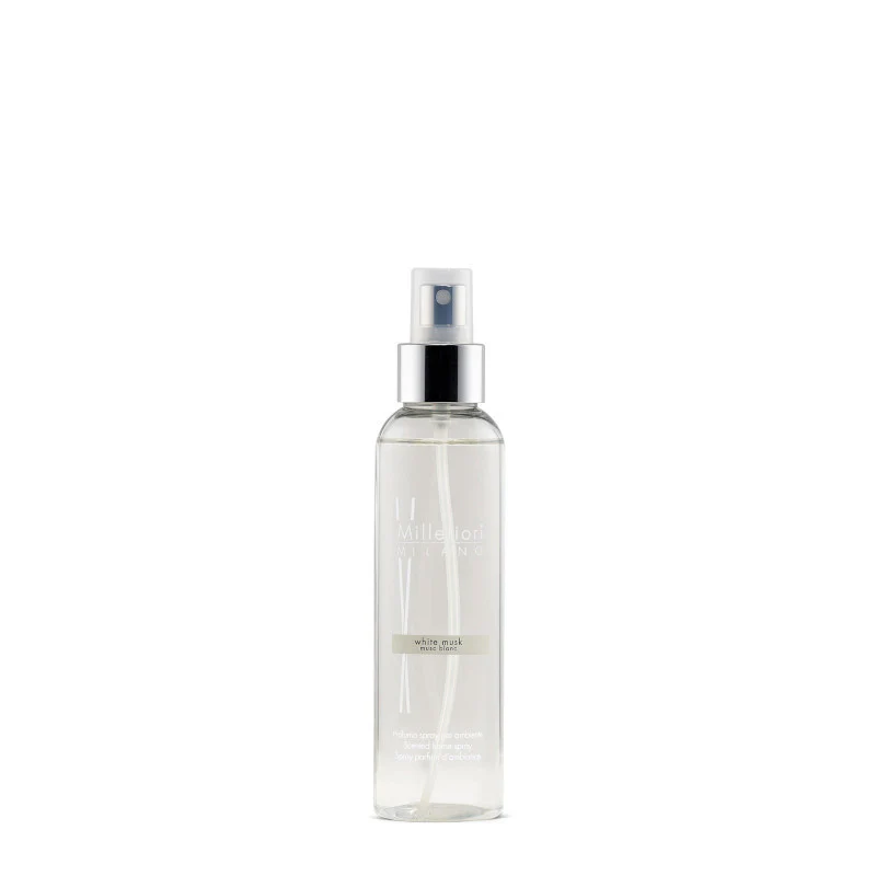 Millefiori Milano White Musk - Room Duft Spray
