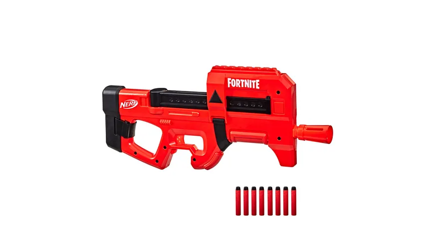 Hasbro - Nerf Fortnite Compact SMG