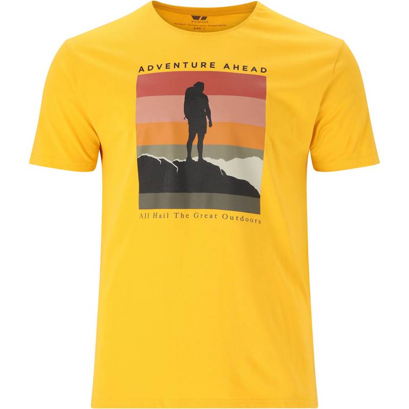Whistler Vesper Printshirt Herren
