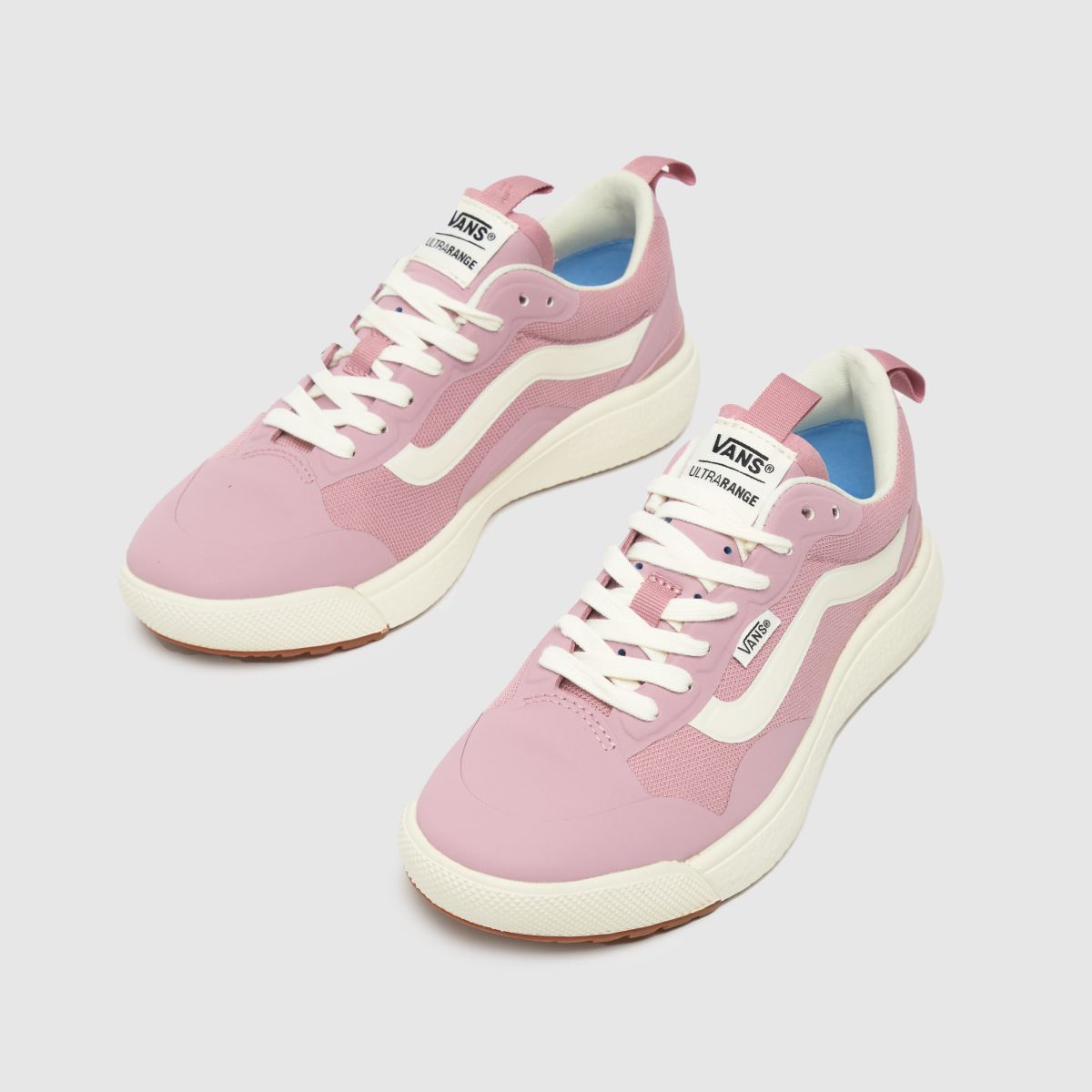 Vans ultrarange exo se edzőcipő rózsaszín színben