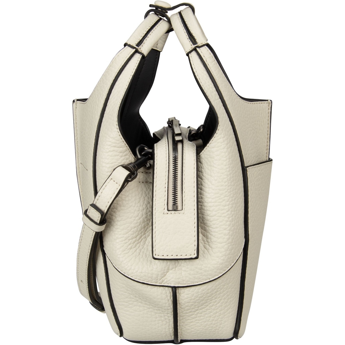 Umhängetasche Lilly 2 Pebble Tote S