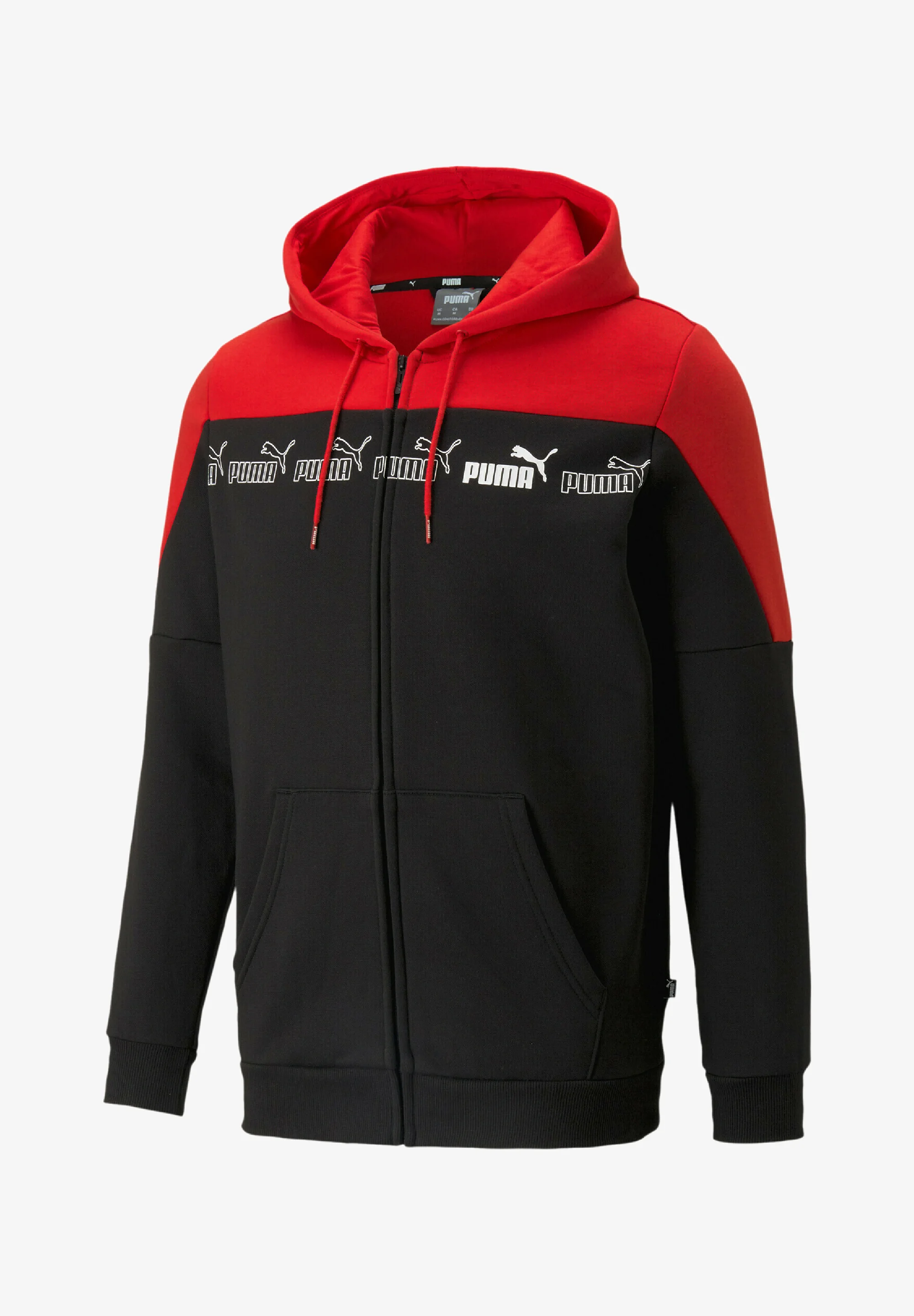 Puma AROUND THE BLOCK - Sudadera con cremallera