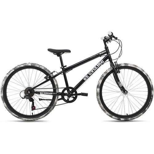 SPEZIALFAHRRAD KINDERFAHRRAD 24'' CRUSHER