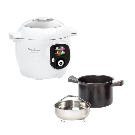 MOULINEX COOKEO Multicooker cu 80 de rețete