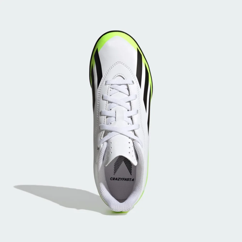 adidas X Crazyfast.4 TF IE4066 / weiss