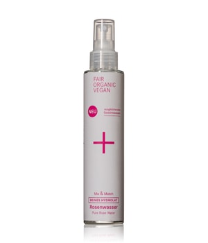 i+m Naturkosmetik Mix & Match Rosenwasser Reines Hydrolat Gesichtswasser-100 ml