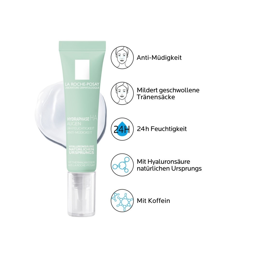 INTENSE AUGEN CREME