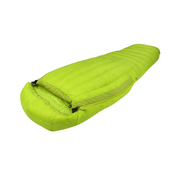 ASCENT ACI - REGULAR LIME / MOSS - Daunenschlafsack