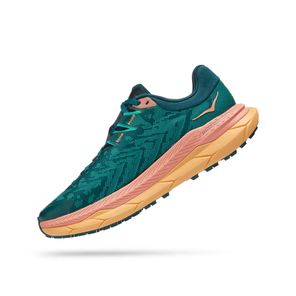 Hoka Tecton X 1123162-DTWGR / grün