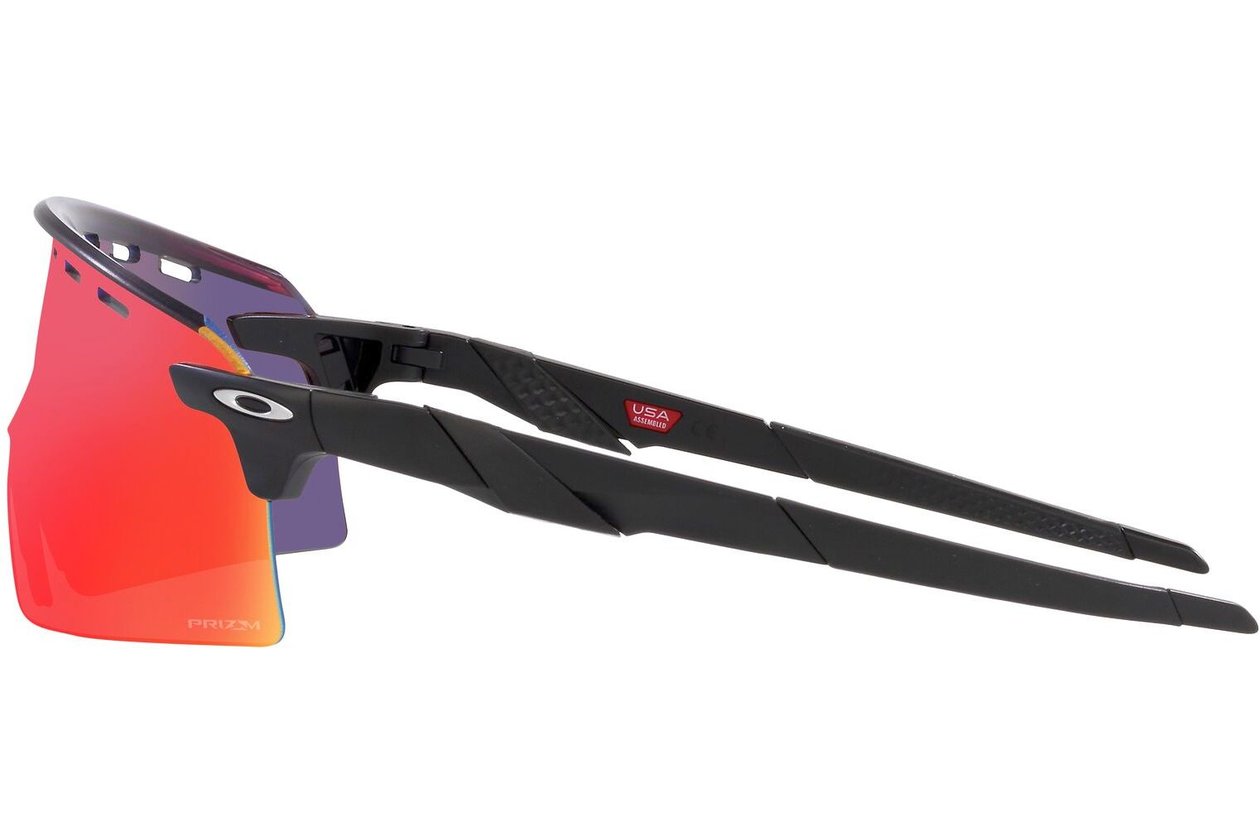 Oakley Encoder Strike Vented Matte Black/Prizm Road