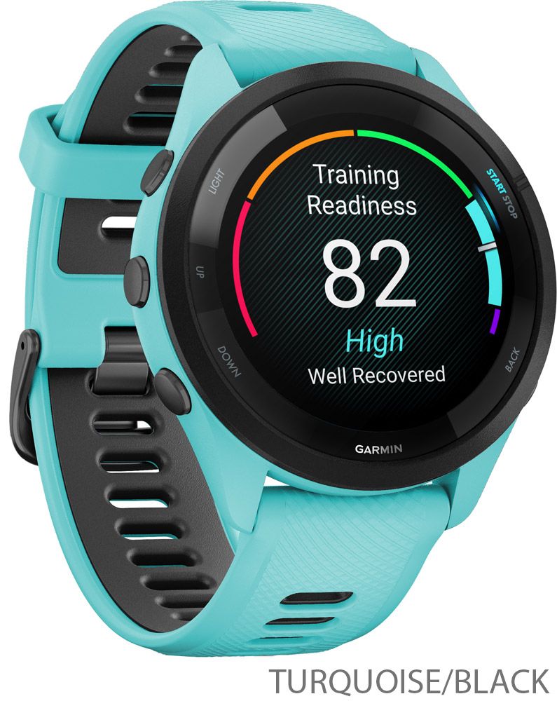 Garmin Forerunner 265 46mm - GPS Multisport Smartwatch kaufen | Bike-Discount