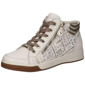 Ara Sneaker High in beige