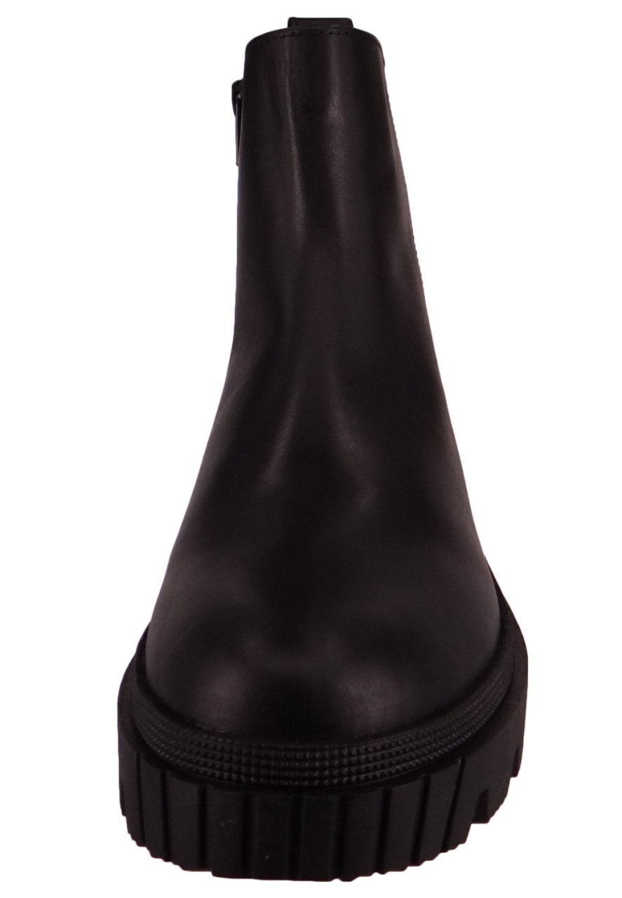 GABOR Stiefeletten schwarz