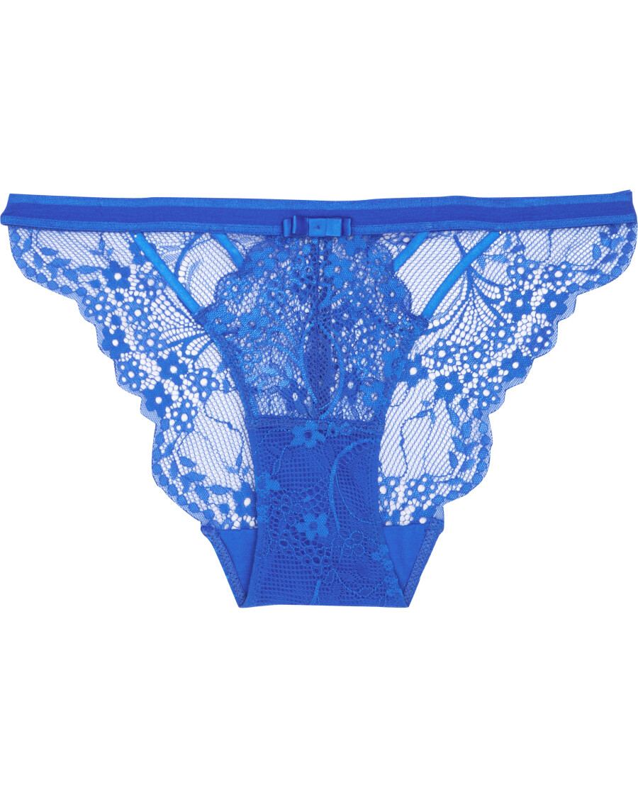 Slip aus Spitze