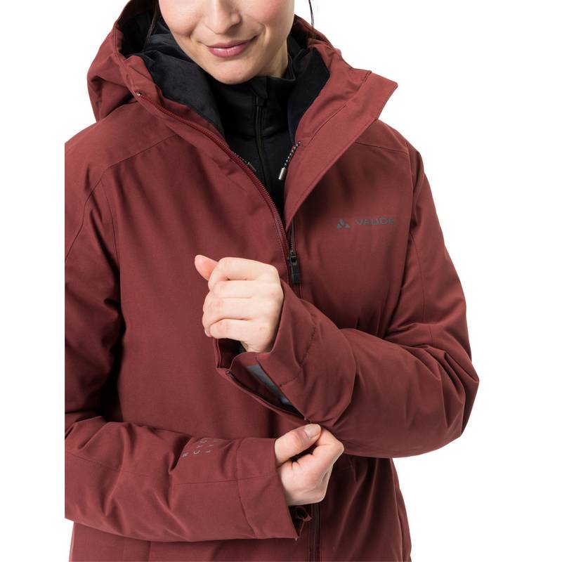 VAUDE Women's Mineo Coat III Outdoorjacke Damen