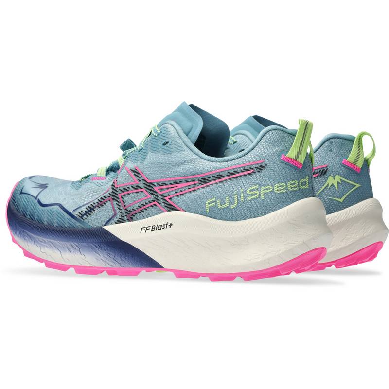 ASICS FUJI SPEED 2 Laufschuhe Damen