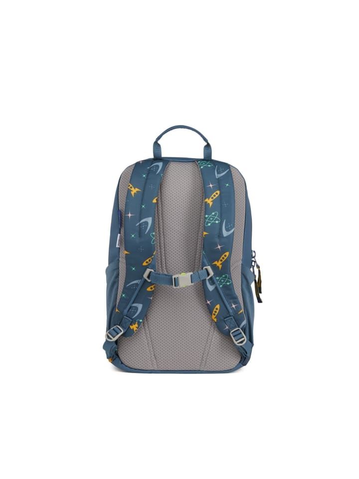 Ergobag ease large Kinderrucksack Bärgold in blau günstig kaufen onesize