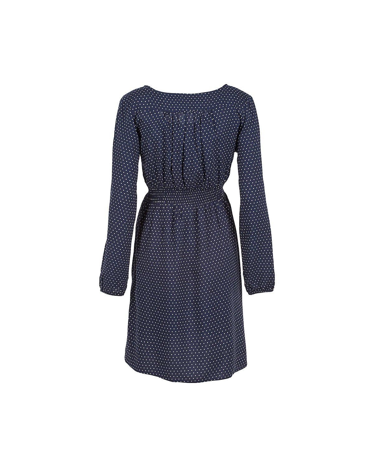 Umstands- und Still-Kleid Dots