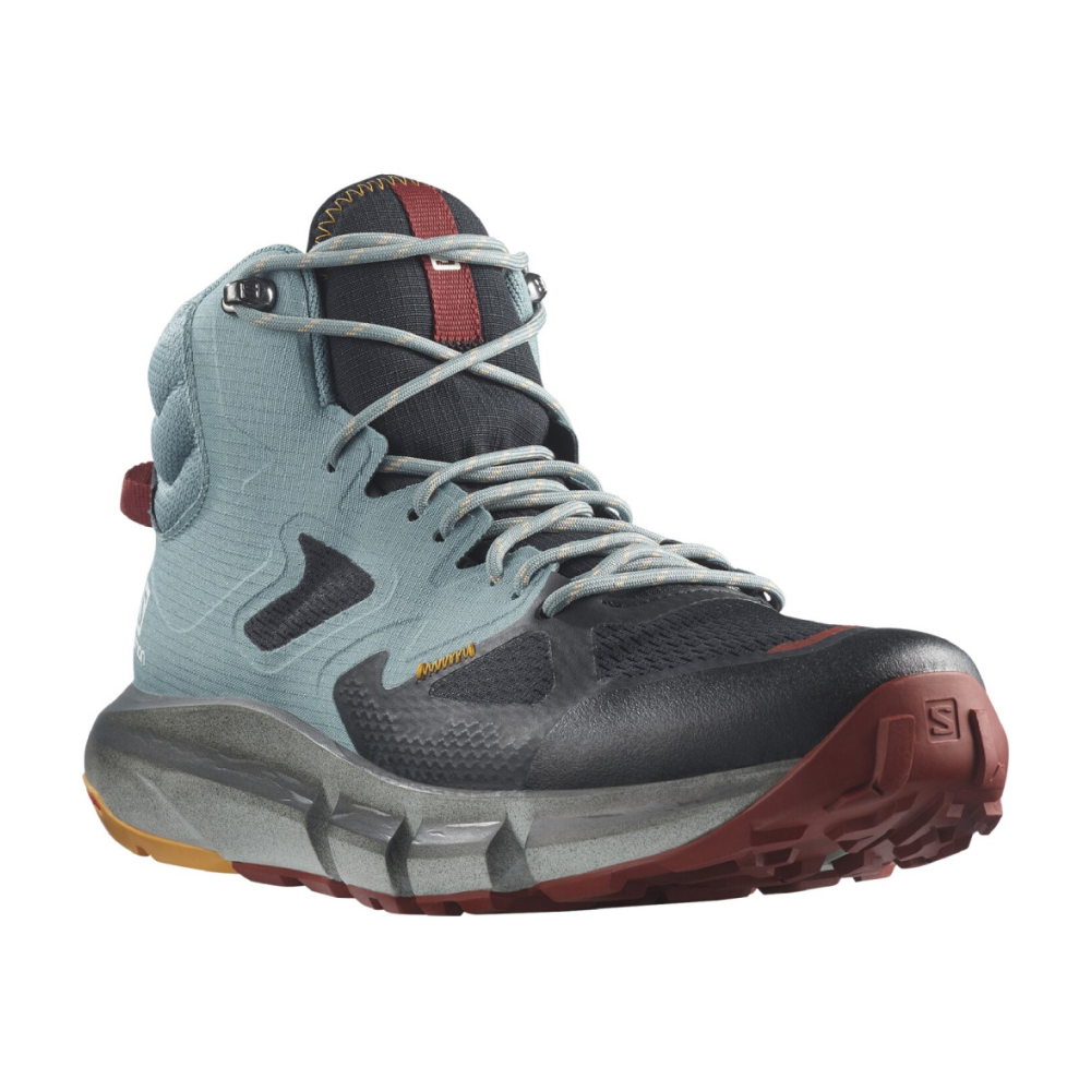 Salomon Predict Hike Mid Shoes Trooper GTX L41613500 / schwarz
