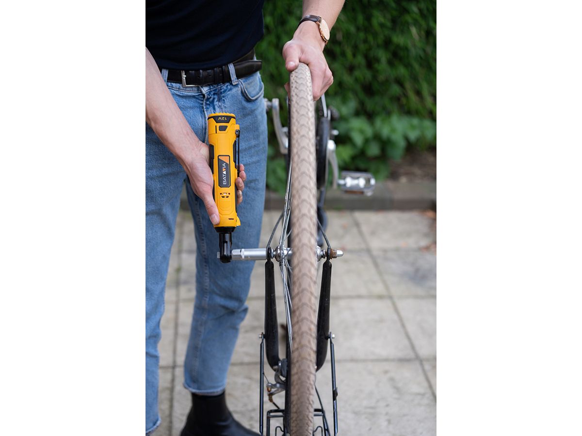 Batavia FIXXPACK 12 Volt Akku-Ratschenschlüssel