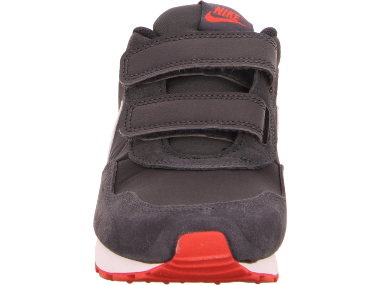 NIKE Jungen Sportschuhe schwarz MD Valiant