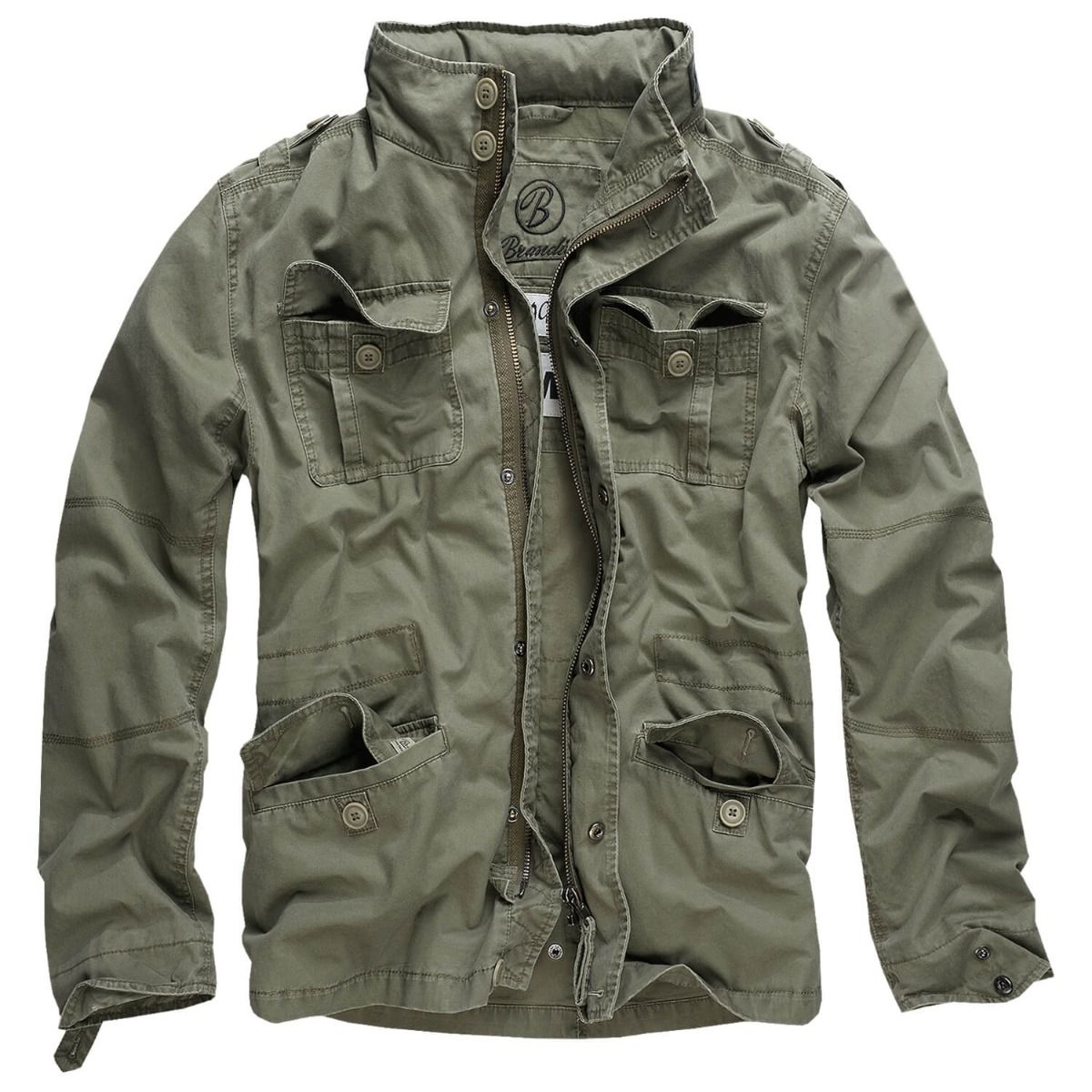 Britannia Jacke