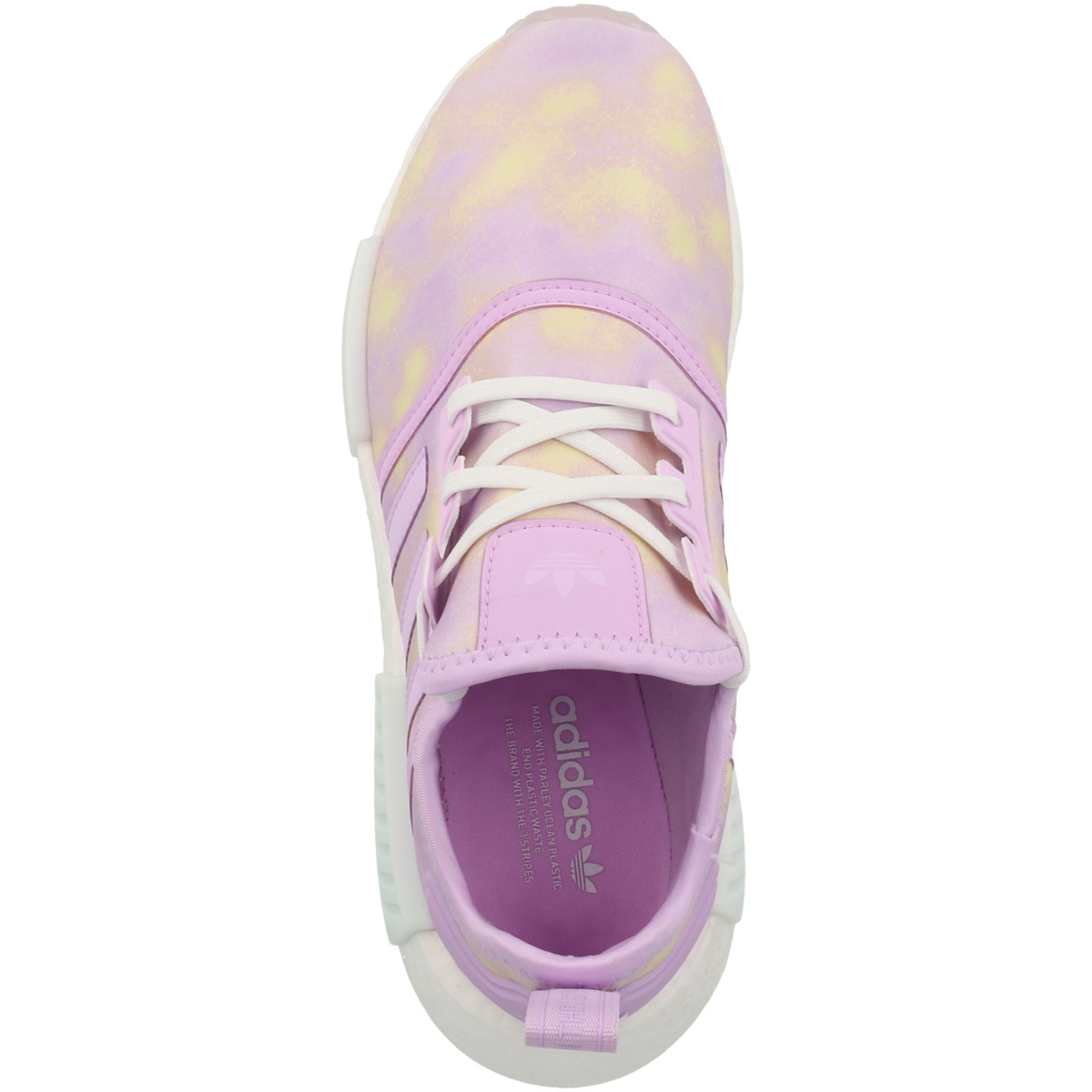 Adidas Originals NMD_R1 J Sneaker Low rosa