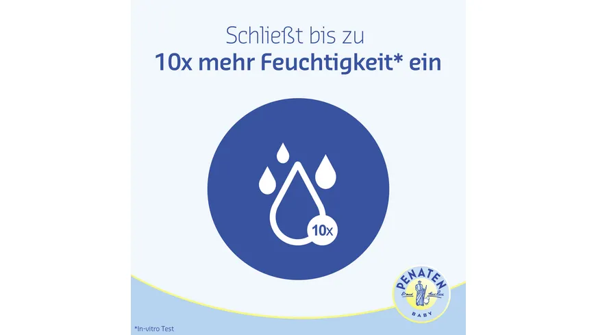Penaten sanft ÖL 500 ml