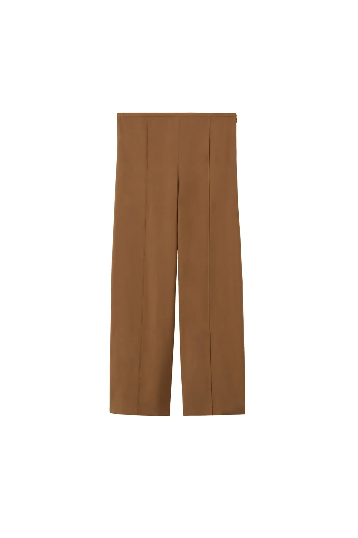 MANGO  27045805 Damen/Mädchen Braun