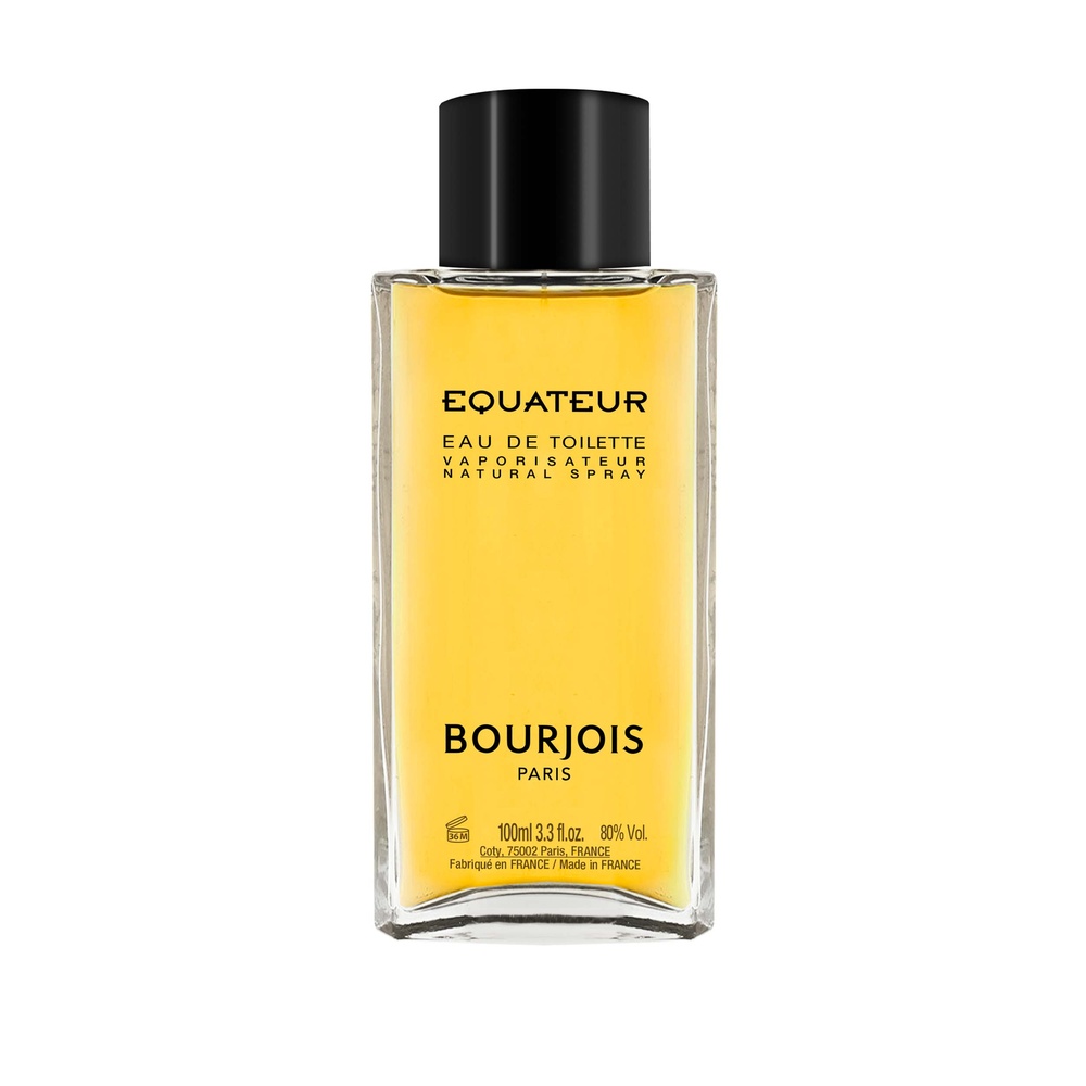 Bourjois Masculin Equateur Eau de Toilette
