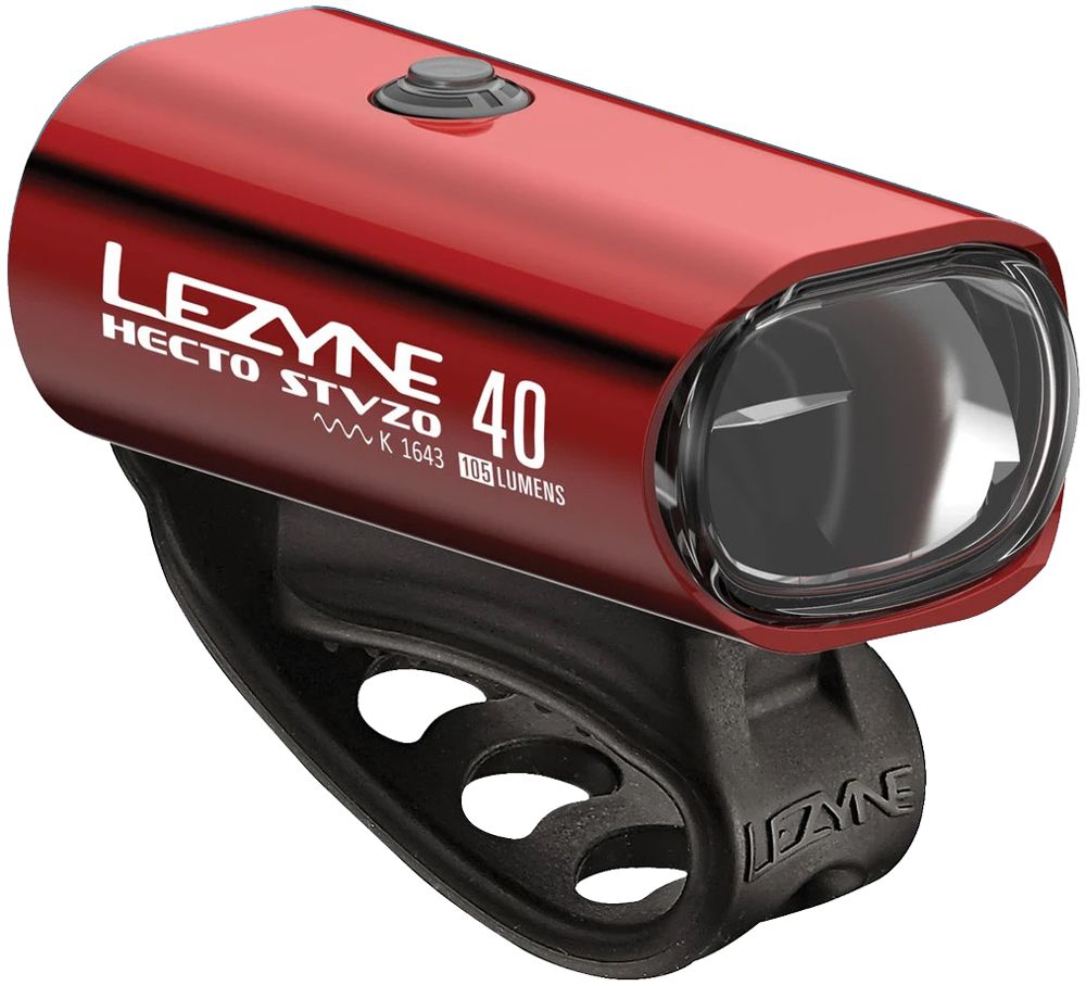 Lezyne Hecto Drive 40 StVZO LED Frontlicht kaufen | Bike-Discount