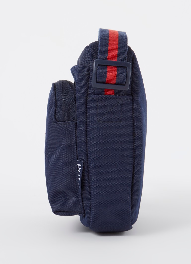 Bolsa transversal Ralph Lauren com logotipo
