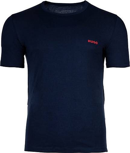 HUGO T-Shirt T-SHIRT RN TRIPLET P 10217251 01 3er Pack