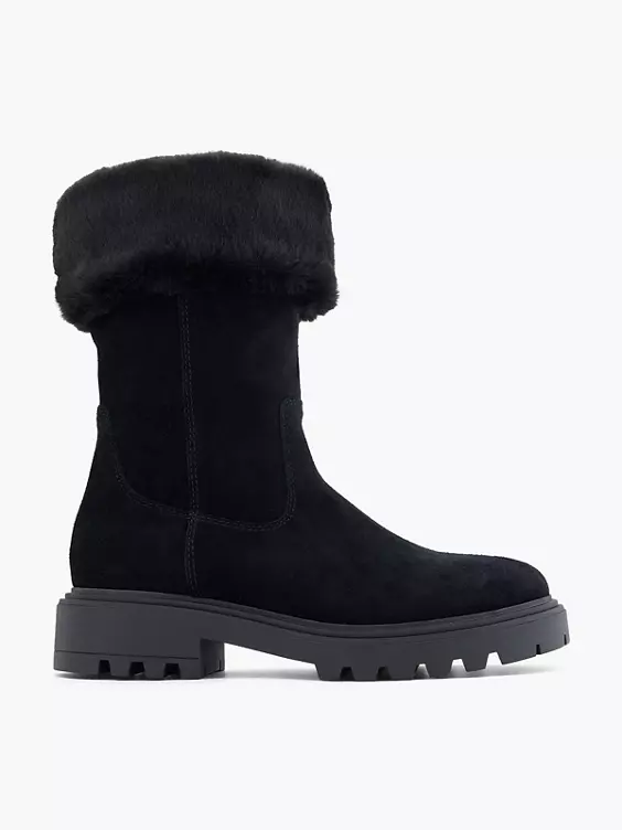 5th Avenue Leder Boots