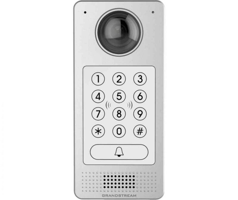 GRANDSTREAM Video-Türsystem GRANDSTREAM Silber