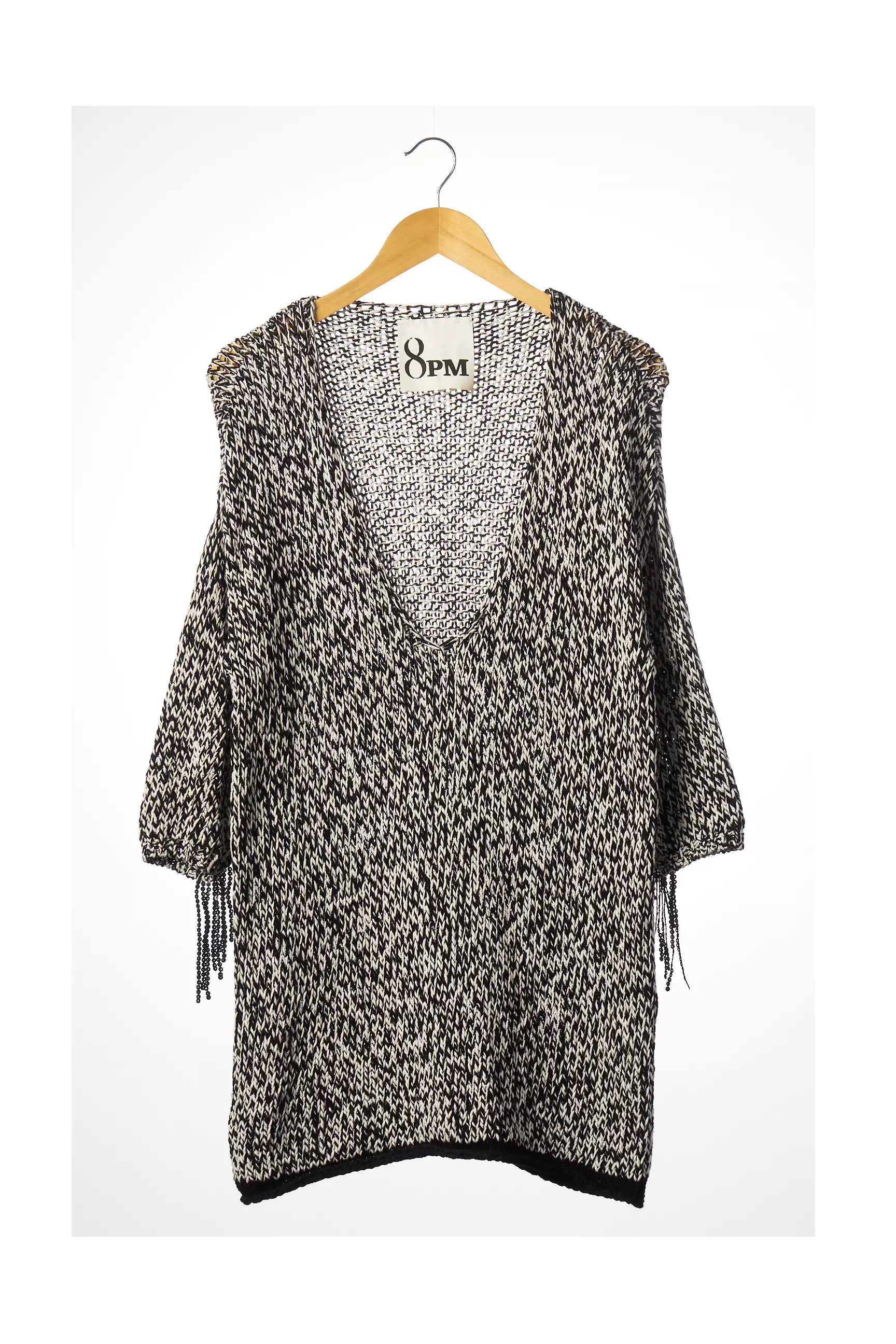 8Pm Pull Tuniques Femme couleur noir