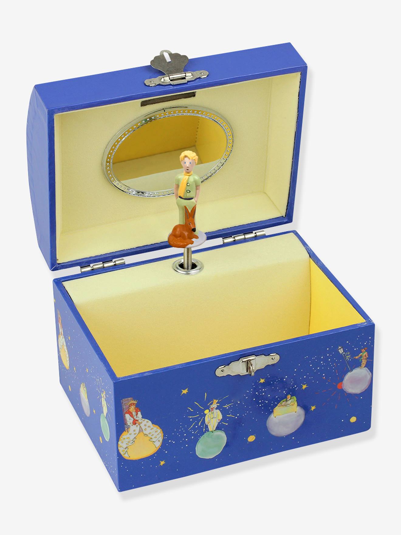 Tirelire à musique Le Petit Prince
