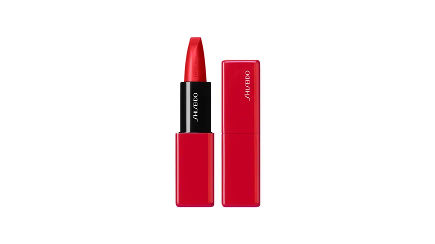 SHISEIDO Technosatin Lipstick Gel 3.3 g SHORT CIRCUIT