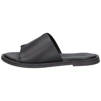 Tamaris Pantolette in schwarz