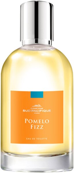 Comptoir Sud Pacifique Jardins Pop Collection Pomelo Fizz Eau de Toilette