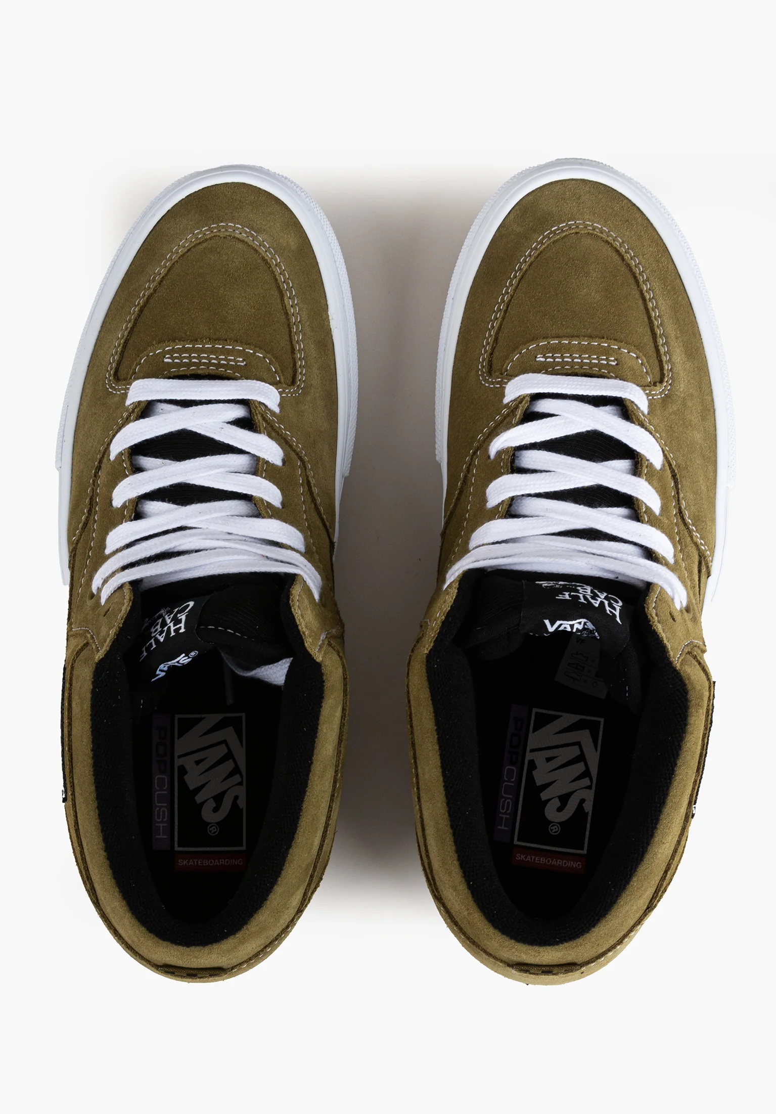 Skate Half Cab