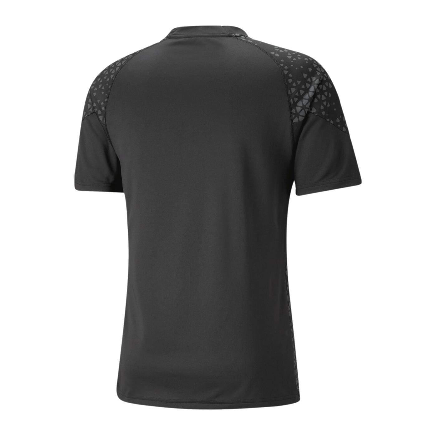 PUMA teamCUP Trainingsshirt Schwarz F03