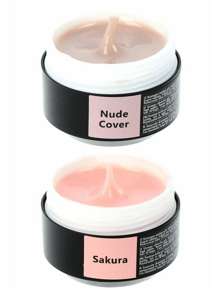 Sincero Nagelaufbaugel SET Builder Gel in beige günstig kaufen onesize